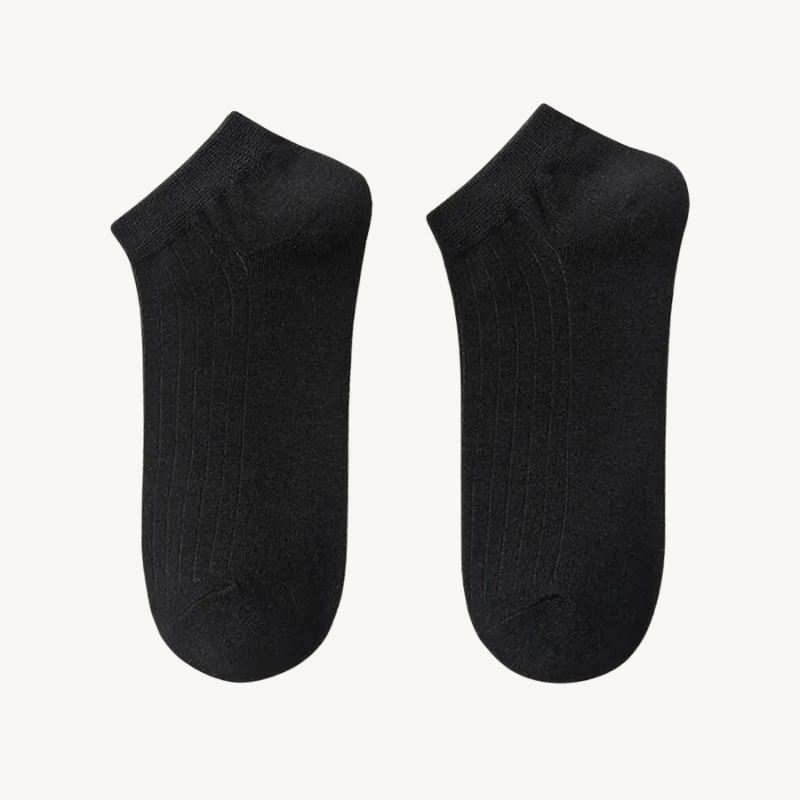 Black Ankle Socks - Hilton Enterprises